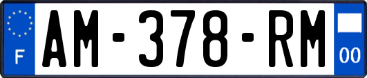 AM-378-RM