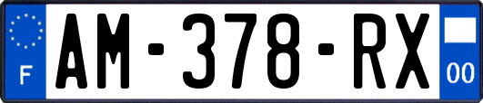 AM-378-RX