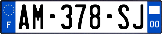 AM-378-SJ