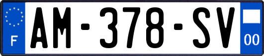 AM-378-SV