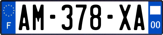 AM-378-XA