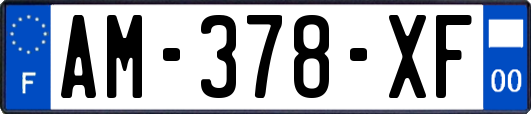 AM-378-XF