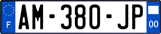 AM-380-JP