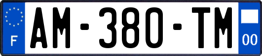 AM-380-TM
