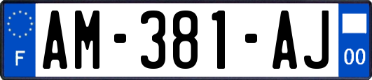 AM-381-AJ