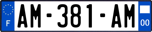 AM-381-AM