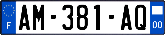 AM-381-AQ