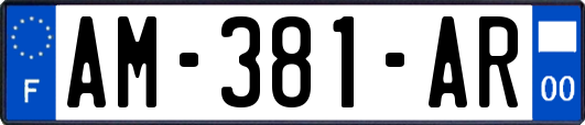 AM-381-AR