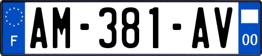 AM-381-AV