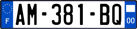 AM-381-BQ