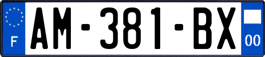 AM-381-BX