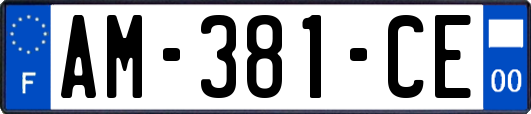 AM-381-CE