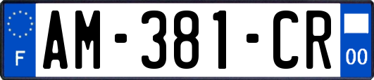 AM-381-CR