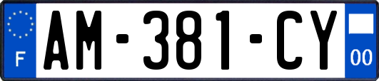 AM-381-CY