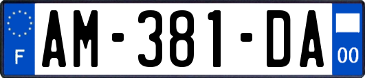 AM-381-DA
