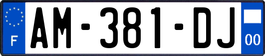 AM-381-DJ