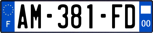 AM-381-FD