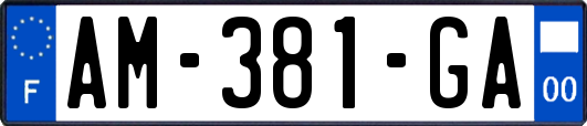 AM-381-GA