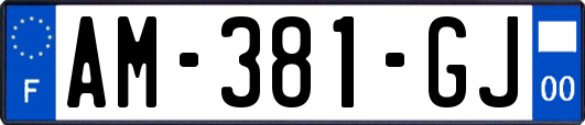 AM-381-GJ