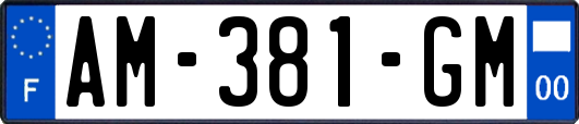 AM-381-GM