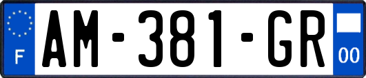 AM-381-GR