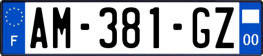 AM-381-GZ
