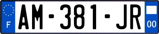 AM-381-JR