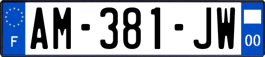 AM-381-JW