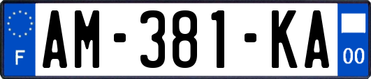 AM-381-KA