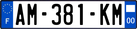 AM-381-KM
