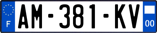 AM-381-KV