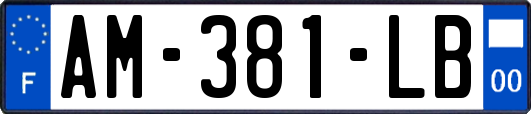 AM-381-LB