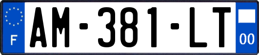 AM-381-LT