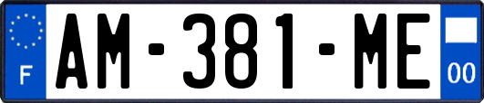 AM-381-ME