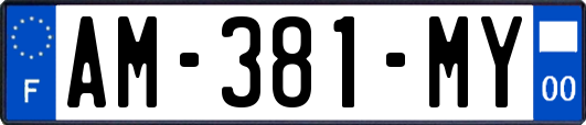 AM-381-MY