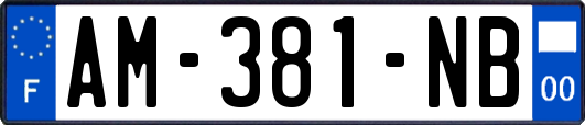 AM-381-NB