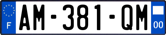 AM-381-QM