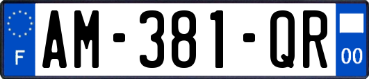 AM-381-QR