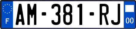 AM-381-RJ