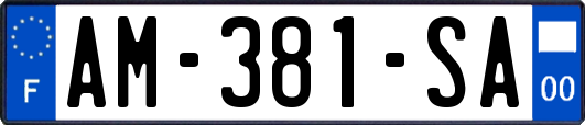 AM-381-SA