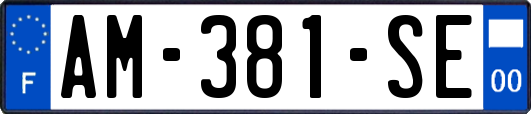 AM-381-SE