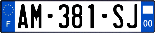 AM-381-SJ