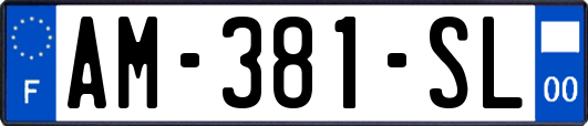 AM-381-SL