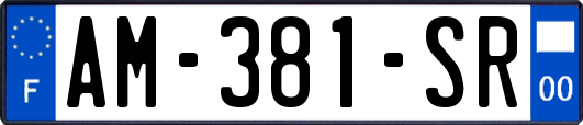 AM-381-SR