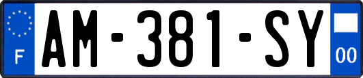 AM-381-SY
