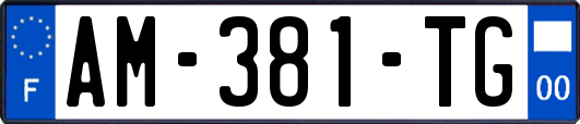 AM-381-TG