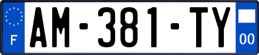 AM-381-TY