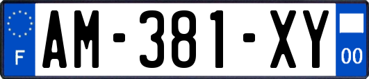 AM-381-XY