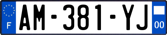 AM-381-YJ