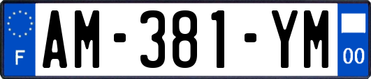 AM-381-YM
